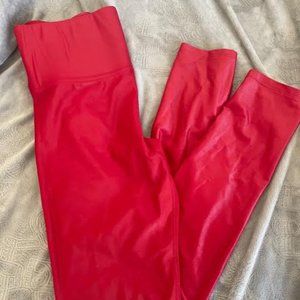 HIGH RISE LEGGING IN TAKARA SHINE, Carbon 38, Small